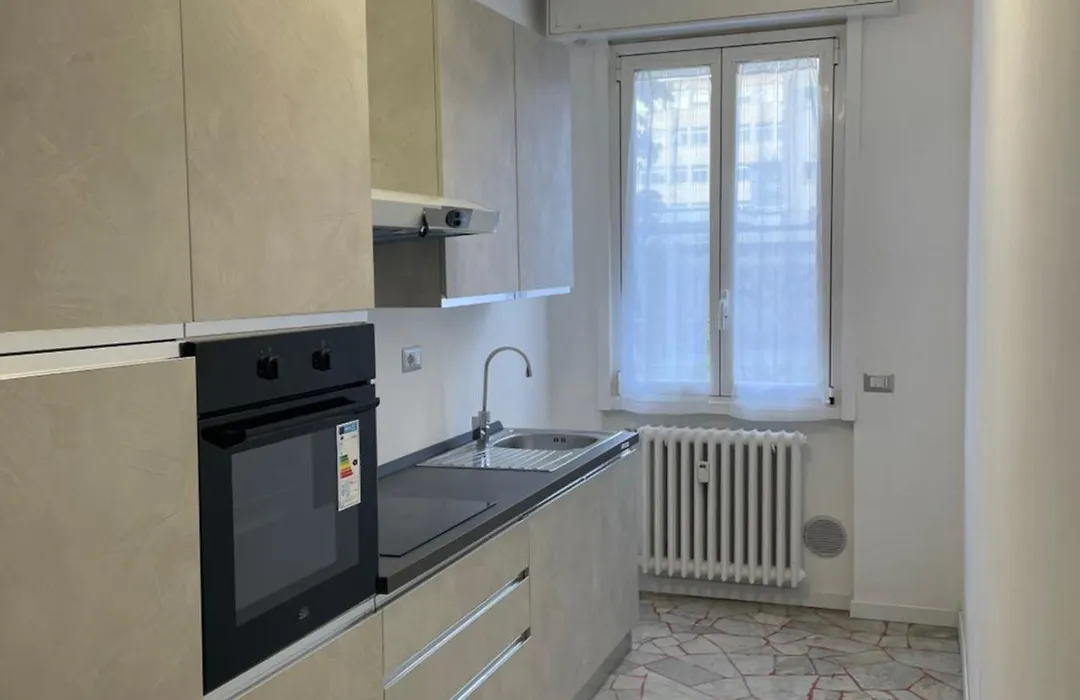 Ilaria San siro fiera Milan apartment-1